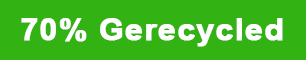 Sterra ReVink HMPE1000 Plaat 70% gerecycled Geperst/gevlakt Groen 3050x1220x10mm