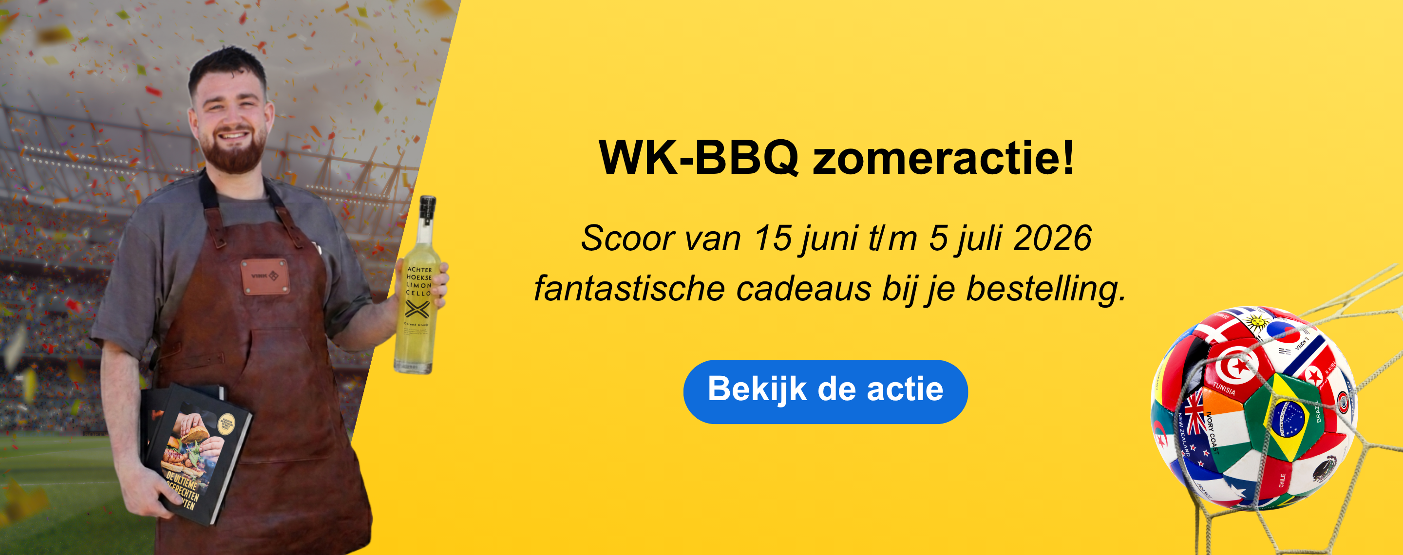 Homepage Banner