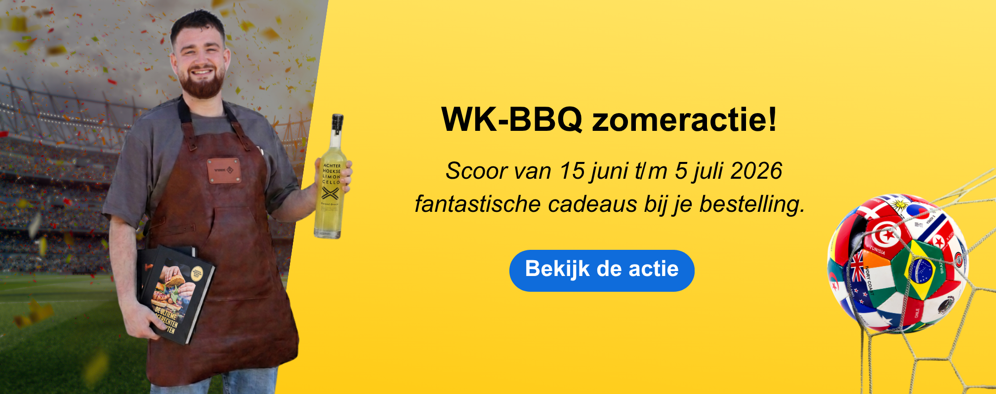 Homepage Banner