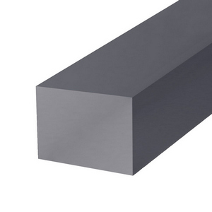 PVC rechthoekstaf