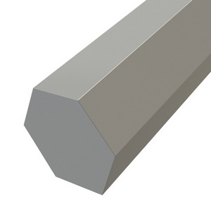 PVC XT Zeskantstaf