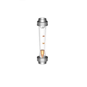 PVDF Doorstroommeter