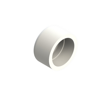 PVDF Eindkap