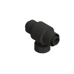 PE100-RC Instrumentfitting