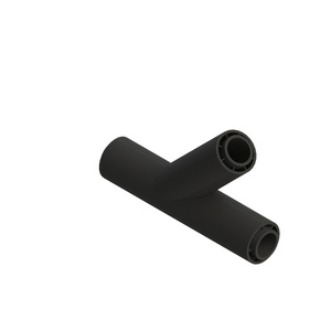 PE100-RC T-stuk 45°