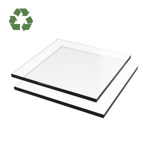 PMMA recycle