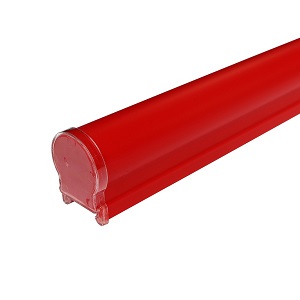 Rood met Witte LED