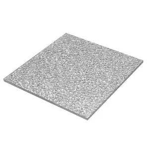 Lexan Exell-D ST platen