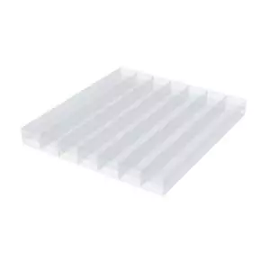 Polycarbonaat kanaalplaat