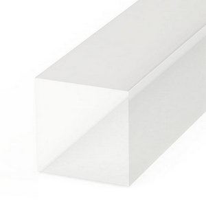 PMMA Acrylaat vierkantstaf