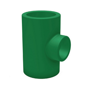 PP-RCT Verloop T-stuk 90°