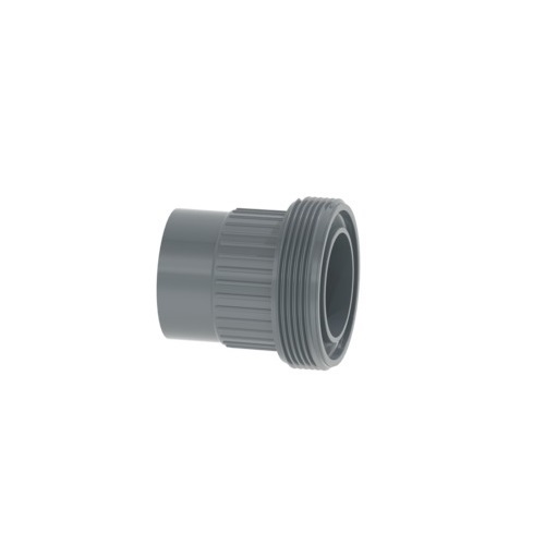 PVC-U IR Inschroefdeel