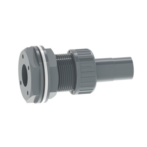 PVC-U IR Tankaansluiting