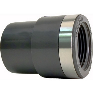 PVC-U IR Overgangsstuk