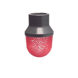 PVC-U Zuigkorf
