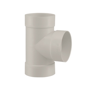PP Ventilatie T-stuk 90°