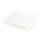 Vikufoam Easyprint PP/PS/PP Plaat Wit/wit Dubbelzijdig folie 3050x2030x5mm