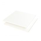 Vikupor S print PVC Plaat Geschuimd Wit Enkelzijdig folie