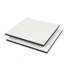 Vikures plus HPL Plaat Gevel DZ Wit 1066 RAL9016 2440x1220x6mm