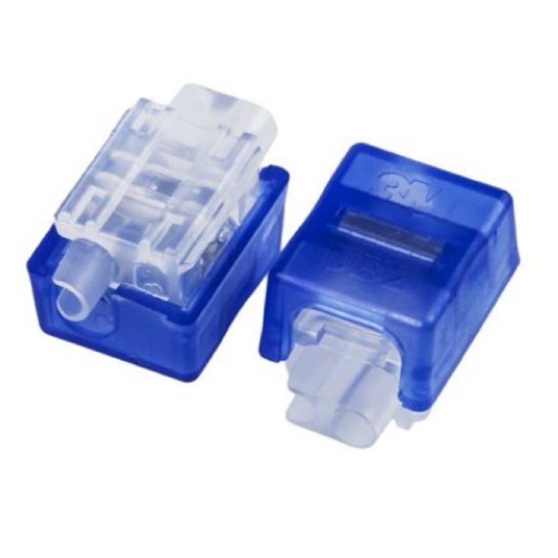 Scotchlok™ Non-Insulated Interlock Barrel Female Disconnects | United States - Foto 10