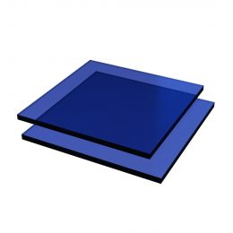 Altuglas PMMA Plaat Gegoten Blauw 100 13000 3050x2030x3mm