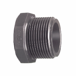 GF PVC-U Eindkap 3/4