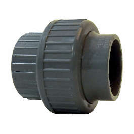 GF ABS 3-delige koppeling d50 Sok PN10 EPDM 729510110