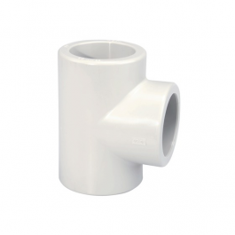 GF PP-H T-stuk 90° d20 Moflas PN10 727200106