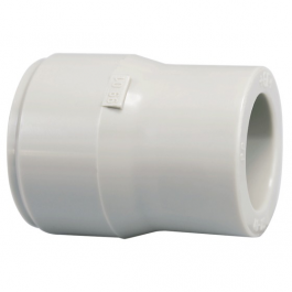 GF PP-H Verloopstuk d25 -d20 Moflas PN10 727910337