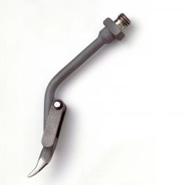 Wegener Normaal mondstuk + Hechtmonstuk Ø4mm M10 Rond 10185