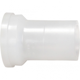 GF PVDF Inlegdeel d63 Stomplas PN16 735608611