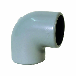 GF PVC-C Knie 90° d20 Sok PN16 723100106