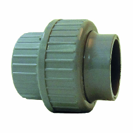 GF PVC-C 3-delige koppeling d32 Sok PN16 EPDM 723510108