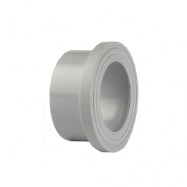 GF PVC-C Kraagbus d50 Sok PN16 Gegr/vl 723790110