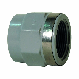 GF PVC-C Overgangsstuk d32 -1