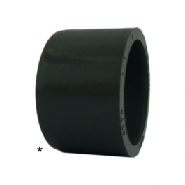 GF ABS Verloopstuk Kort d32 -d25 Lijmeind /Sok PN10 729900341