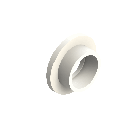Agru PVDF Kraagbus d50 Moflas PN20 30052005007