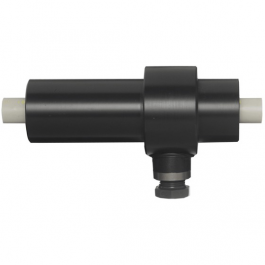 GF Contain-it PVDF /PE100 Eindfitting EPDM d20 -d50 PN16/10 Stomplas 735964206