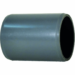 GF PVC-U Dubbele nippel d20 Lijmeind PN16 721900906