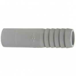 GF PVC-C Slangpilaar d20 Lijmeind PN16 723960406