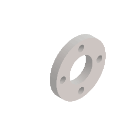 Agru PP /Staal Overschuifflens Grijs d50 -1 1/2