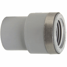 GF PVC-C Overgangsstuk d20 -3/8