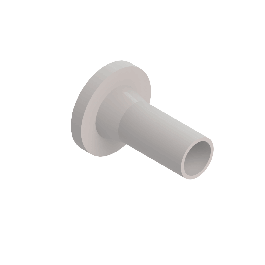 Agru PP-R Voorlaskraag Lang d32 Stomplas SDR11 11062003211