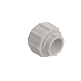 Agru PP-R 3-delige koppeling 24 d32 Moflas PN20 FPM 11024113207
