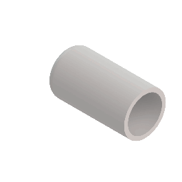 Agru PP-R Eindkap Lang d25 Stomplas SDR11 11064002511