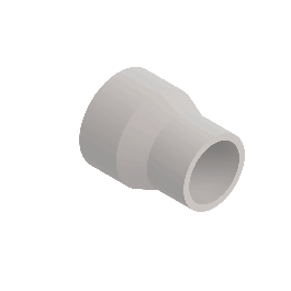 Agru PP-R Verloopstuk d32 -d25 Stomplas SDR11 11009322511