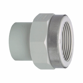 GF PP-H Overgangsstuk d63 -2