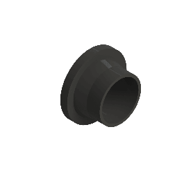 Agru PE-el Voorlaskraag d110 Stomplas SDR33 28012011033