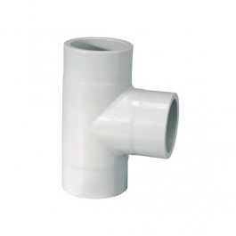 GF PP-H T-stuk 90° d20 Stomplas SDR11 727208506