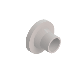 Agru PP-s Voorlaskraag d40 Stomplas SDR11 17012004011